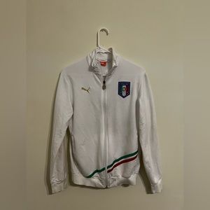 Vintage Puma Italia Jacket